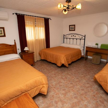 Hostal El Olmo Posadas Exterior foto