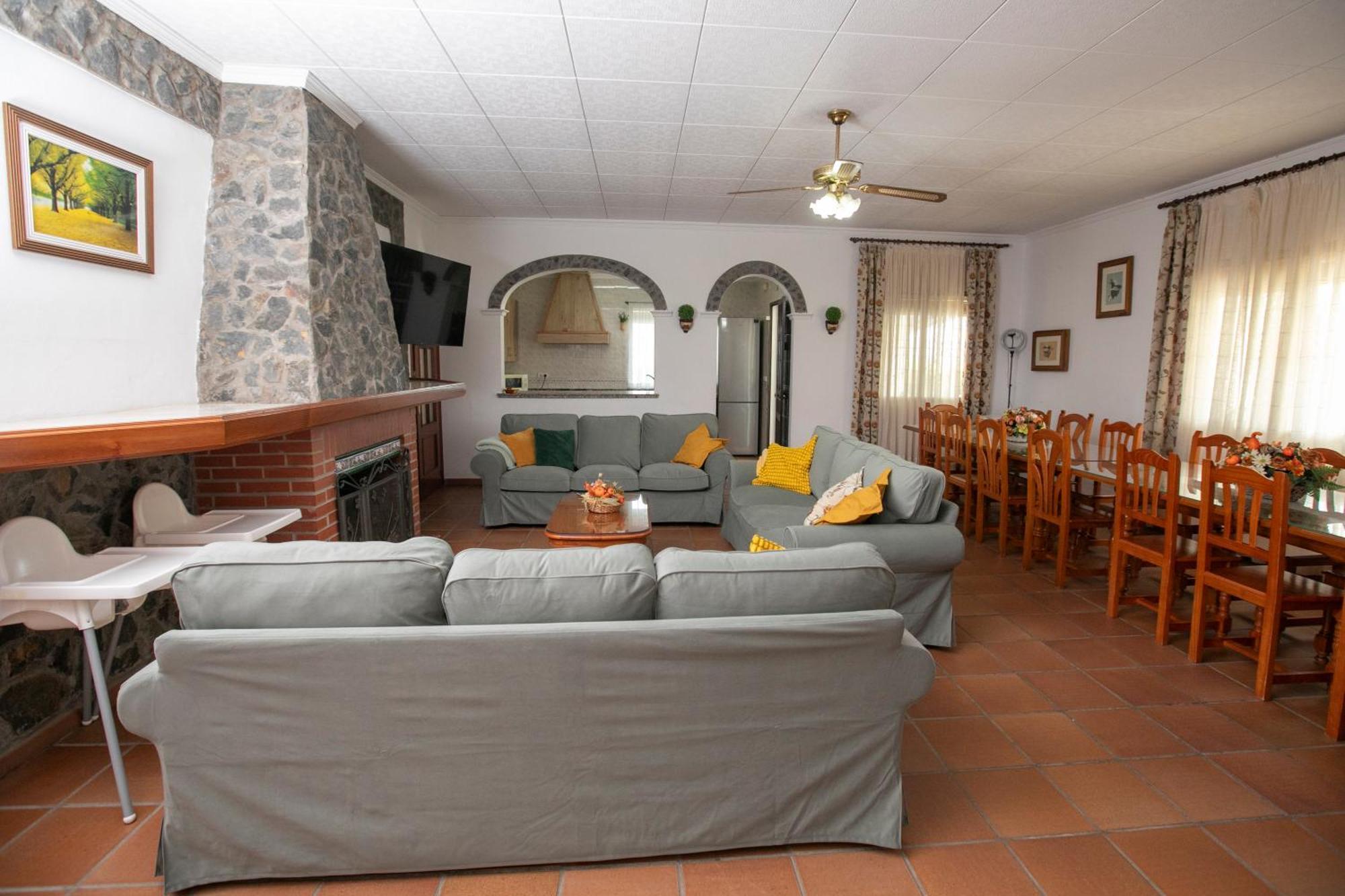 Hostal El Olmo Posadas Exterior foto